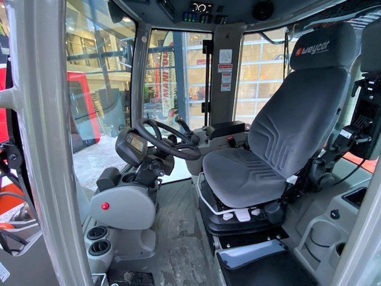 Kompaktlader van het type Sonstige AR420 HS, Gebrauchtmaschine in Skive (Foto 4)