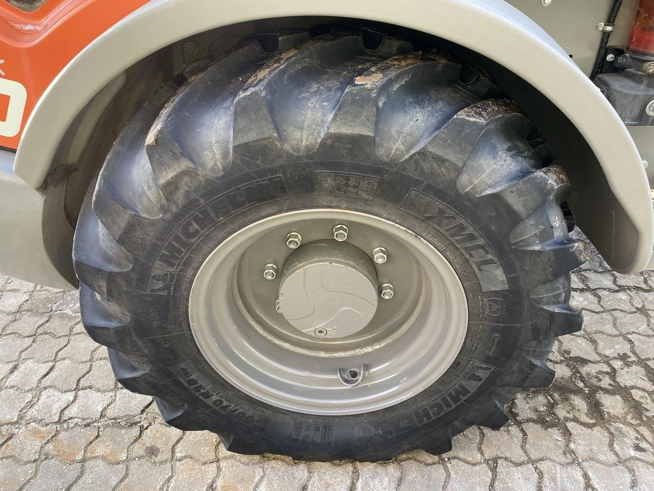 Kompaktlader del tipo Sonstige AR420 HS, Gebrauchtmaschine en Skive (Imagen 8)