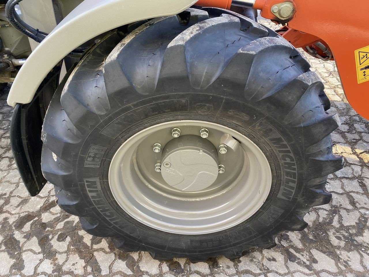 Kompaktlader del tipo Sonstige AR420 HS, Gebrauchtmaschine en Skive (Imagen 7)