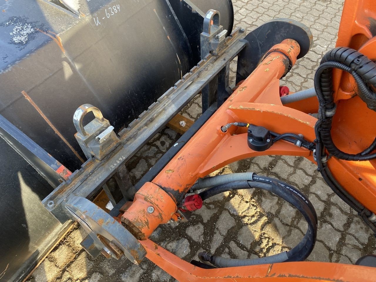 Kompaktlader del tipo Sonstige AR420 HS, Gebrauchtmaschine en Skive (Imagen 10)