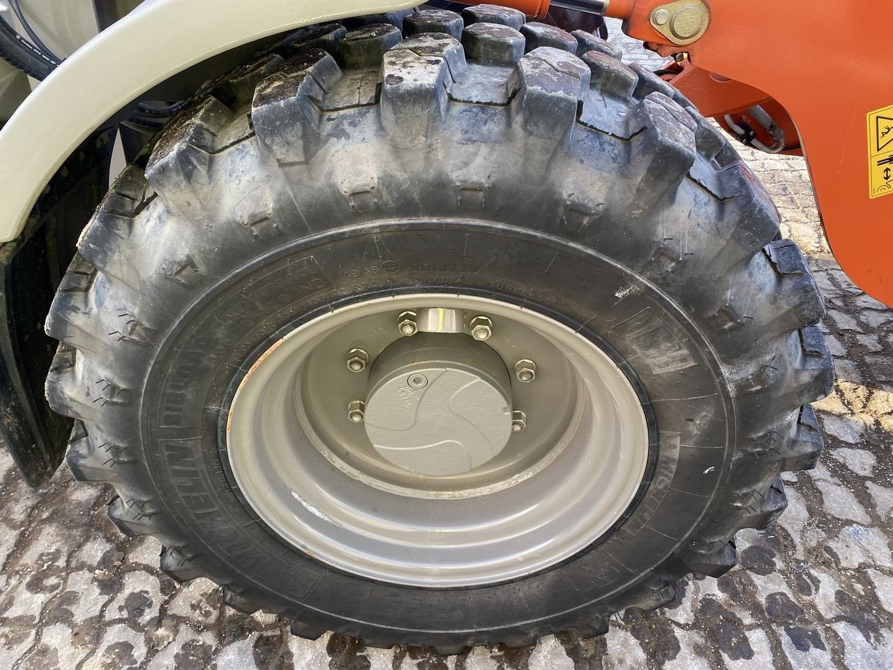 Kompaktlader del tipo Sonstige AR420 HS, Gebrauchtmaschine en Skive (Imagen 7)