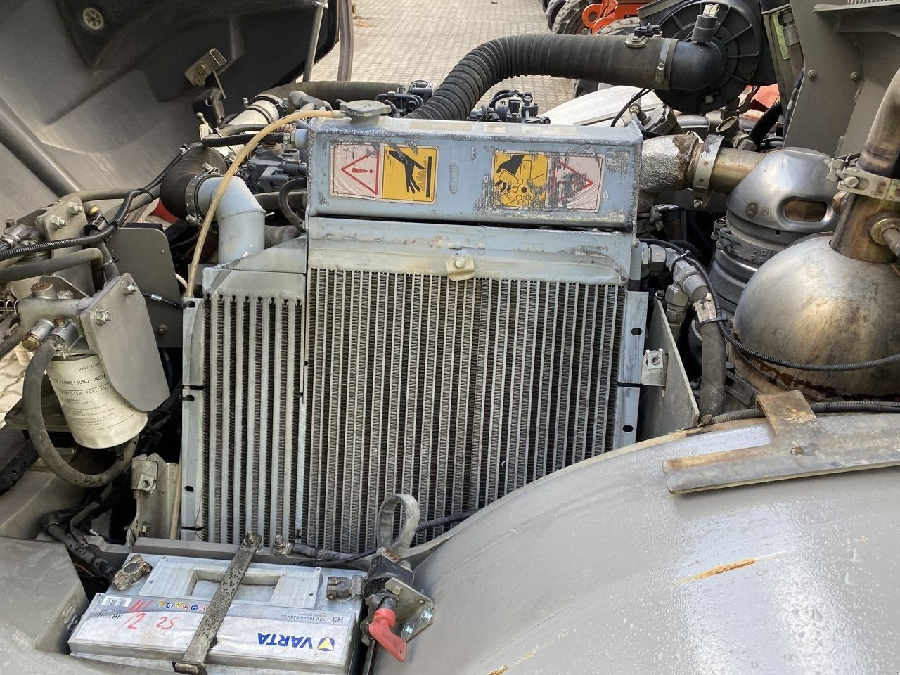 Kompaktlader vrste Sonstige AR550 HS, Gebrauchtmaschine v Skive (Slika 10)