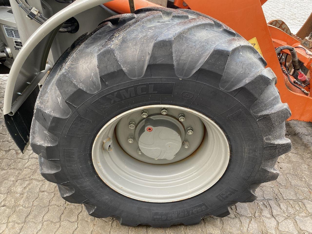 Kompaktlader of the type Sonstige AR550 HS, Gebrauchtmaschine in Skive (Picture 7)