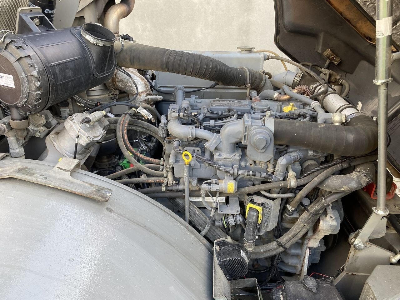 Kompaktlader vrste Sonstige AR550 HS, Gebrauchtmaschine v Skive (Slika 9)