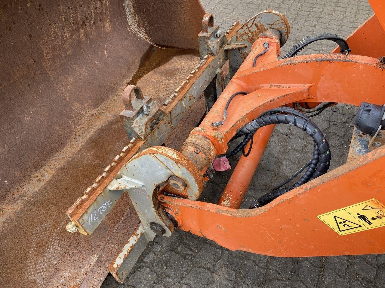 Kompaktlader of the type Sonstige AR550 HS, Gebrauchtmaschine in Skive (Picture 10)