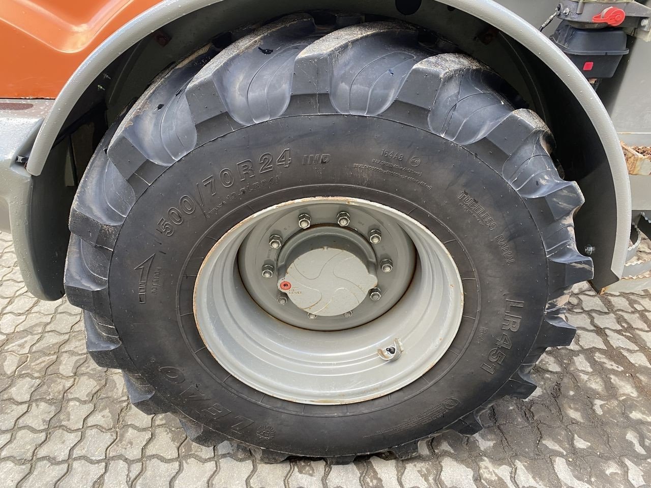 Kompaktlader vrste Sonstige AR550 HS, Gebrauchtmaschine v Skive (Slika 8)