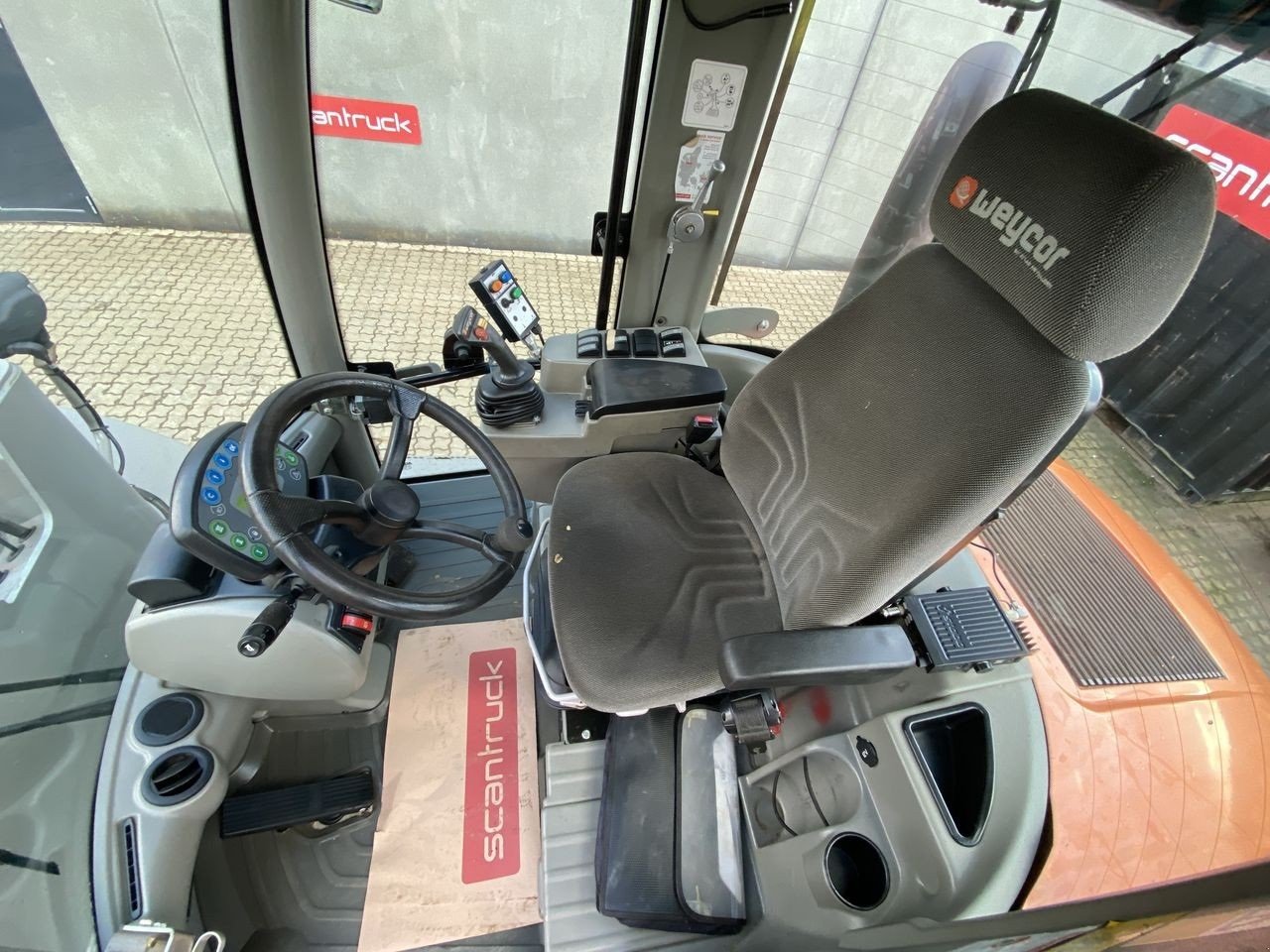 Kompaktlader vrste Sonstige AR550 HS, Gebrauchtmaschine v Skive (Slika 3)