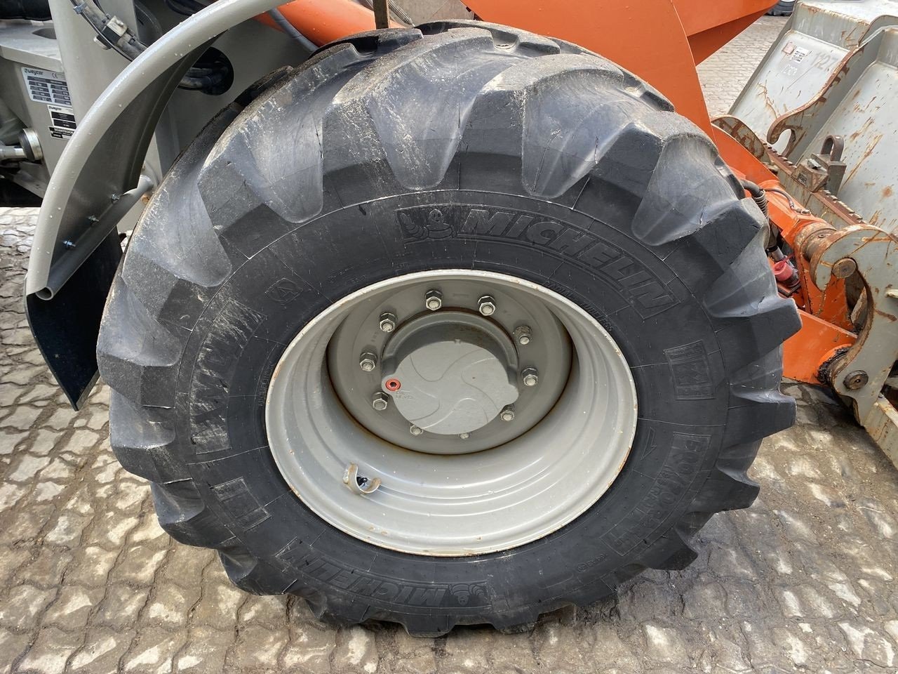 Kompaktlader vrste Sonstige AR550 HS, Gebrauchtmaschine v Skive (Slika 7)