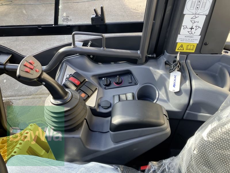 Kompaktlader typu Sonstige AS 850 MECALAC Schwenklader, Neumaschine v Fürstenfeldbruck (Obrázek 6)