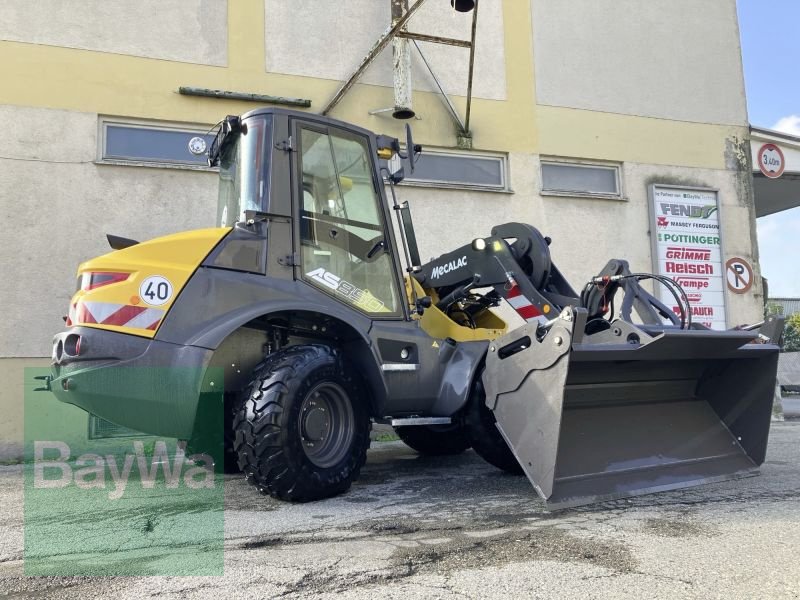 Kompaktlader typu Sonstige AS 850 MECALAC Schwenklader, Neumaschine v Fürstenfeldbruck (Obrázek 1)