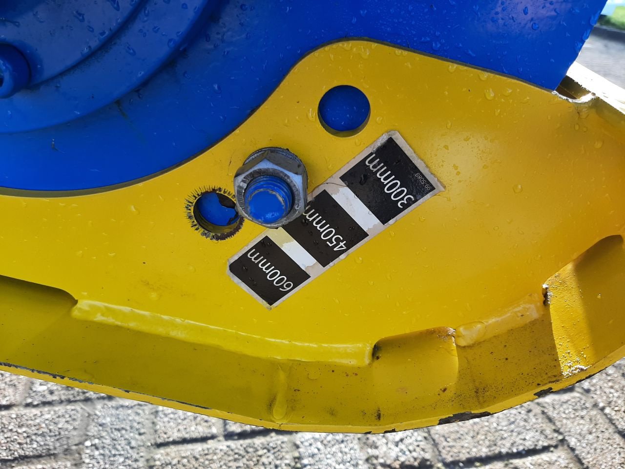 Kompaktlader typu Sonstige Auger Torque MT600, Gebrauchtmaschine v Hardegarijp (Obrázek 8)