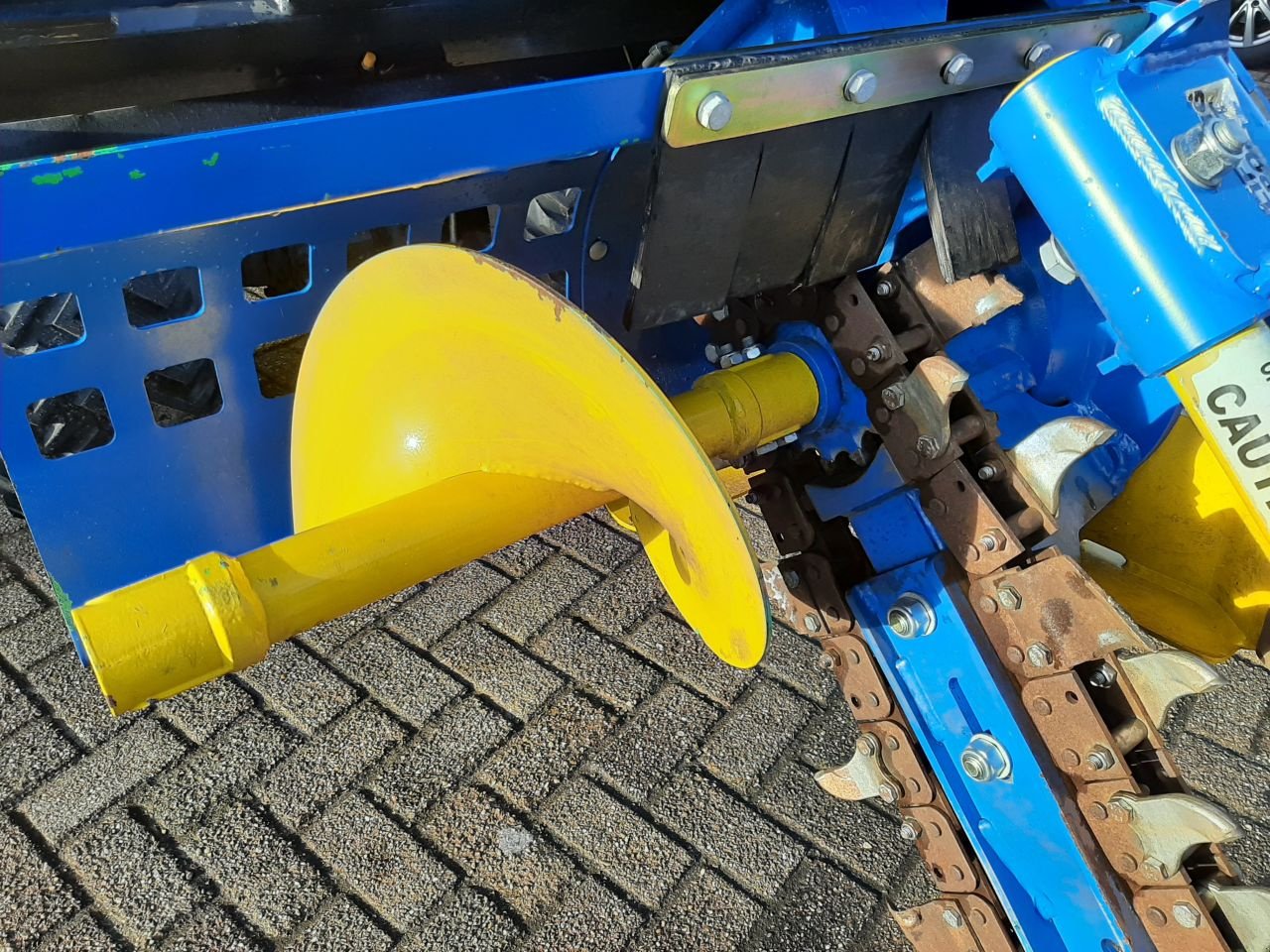 Kompaktlader typu Sonstige Auger Torque MT600, Gebrauchtmaschine v Hardegarijp (Obrázek 5)