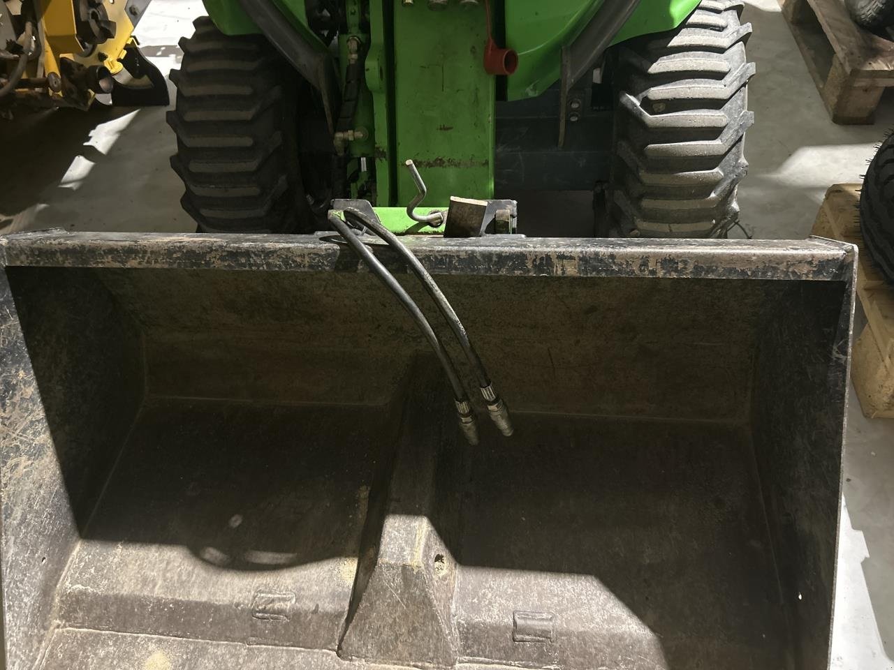 Kompaktlader типа Sonstige AVANT 220 BENZIN, Gebrauchtmaschine в Randers SV (Фотография 3)