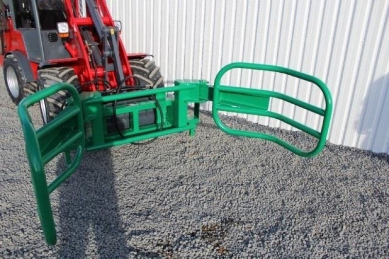 Kompaktlader des Typs Sonstige balletang b: 135-180, Gebrauchtmaschine in Vinderup (Bild 4)