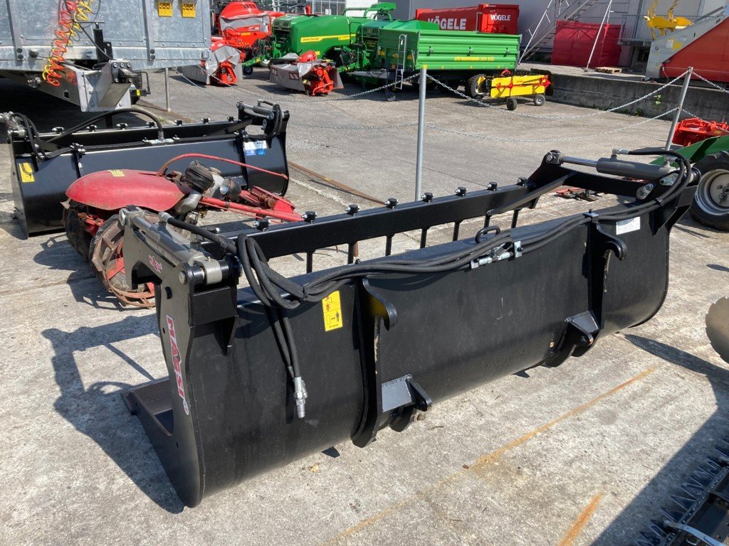 Kompaktlader of the type Sonstige BGLF2 - 210, Vorführmaschine in Landquart (Picture 2)