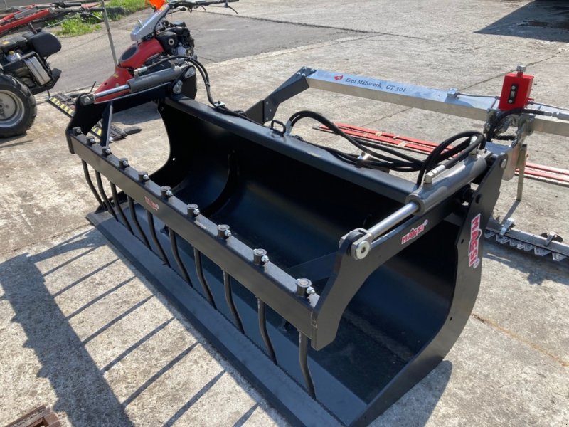 Kompaktlader Türe ait Sonstige BGLF2 - 210, Vorführmaschine içinde Landquart (resim 1)