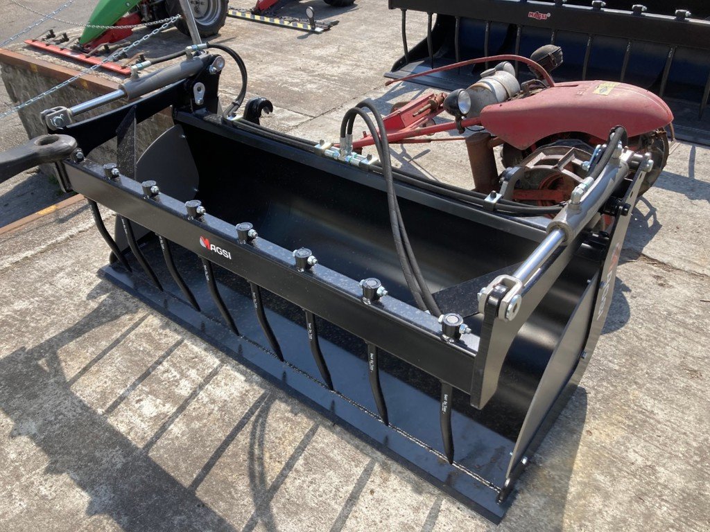 Kompaktlader of the type Sonstige BGMLF170, Ausstellungsmaschine in Landquart (Picture 1)