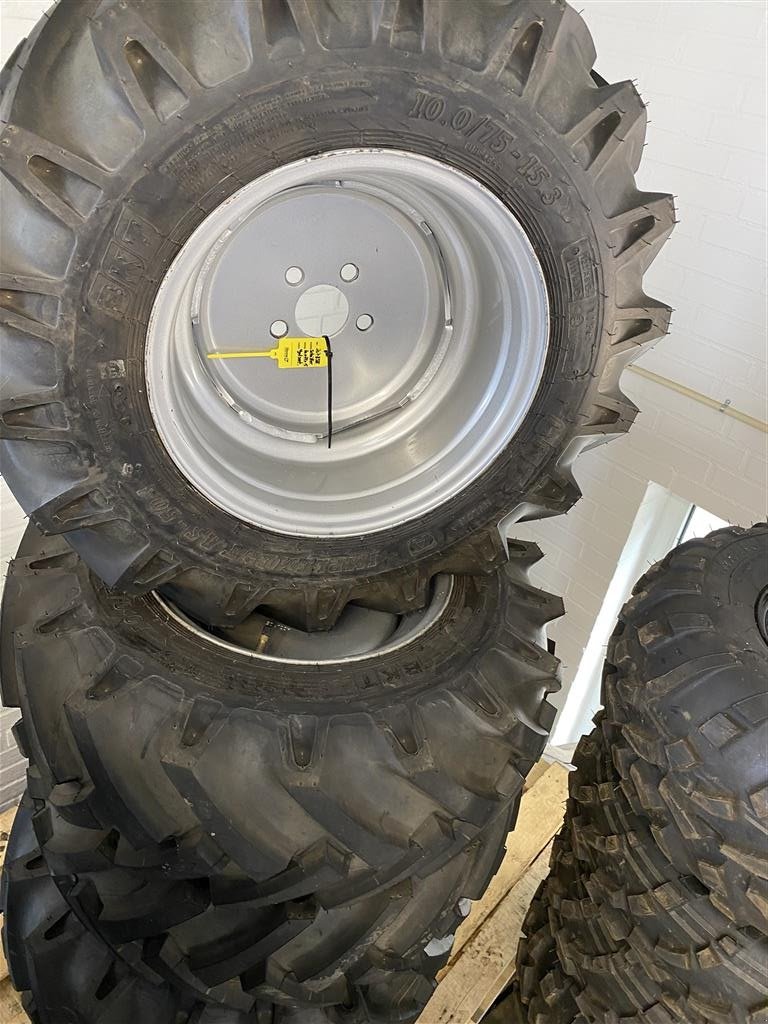 Kompaktlader of the type Sonstige BKT 10.0/75-15,3 hjul, Gebrauchtmaschine in Hobro (Picture 3)