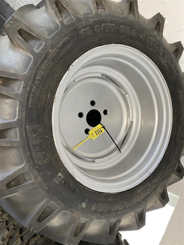 Kompaktlader of the type Sonstige BKT 10.0/75-15,3 hjul, Gebrauchtmaschine in Hobro (Picture 2)