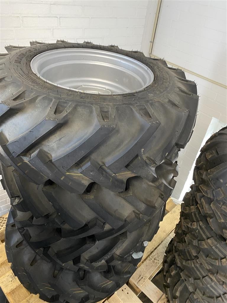 Kompaktlader of the type Sonstige BKT 10.0/75-15,3 hjul, Gebrauchtmaschine in Hobro (Picture 1)