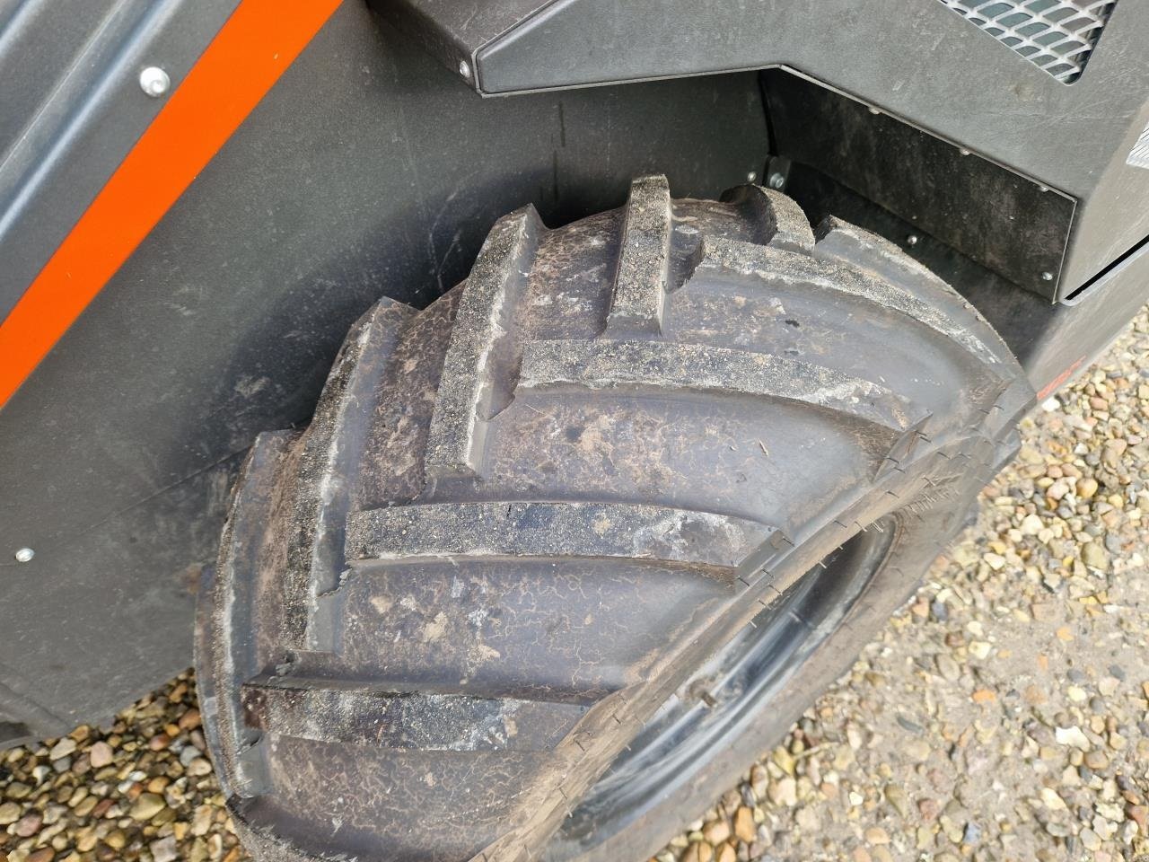 Kompaktlader του τύπου Sonstige CAST 40 XD, Gebrauchtmaschine σε Jelling (Φωτογραφία 10)