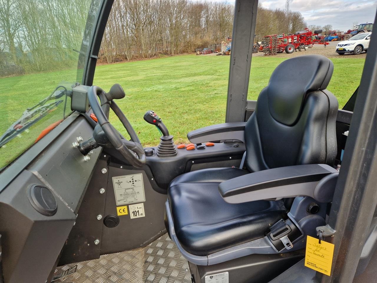 Kompaktlader του τύπου Sonstige CAST 40 XD, Gebrauchtmaschine σε Jelling (Φωτογραφία 11)