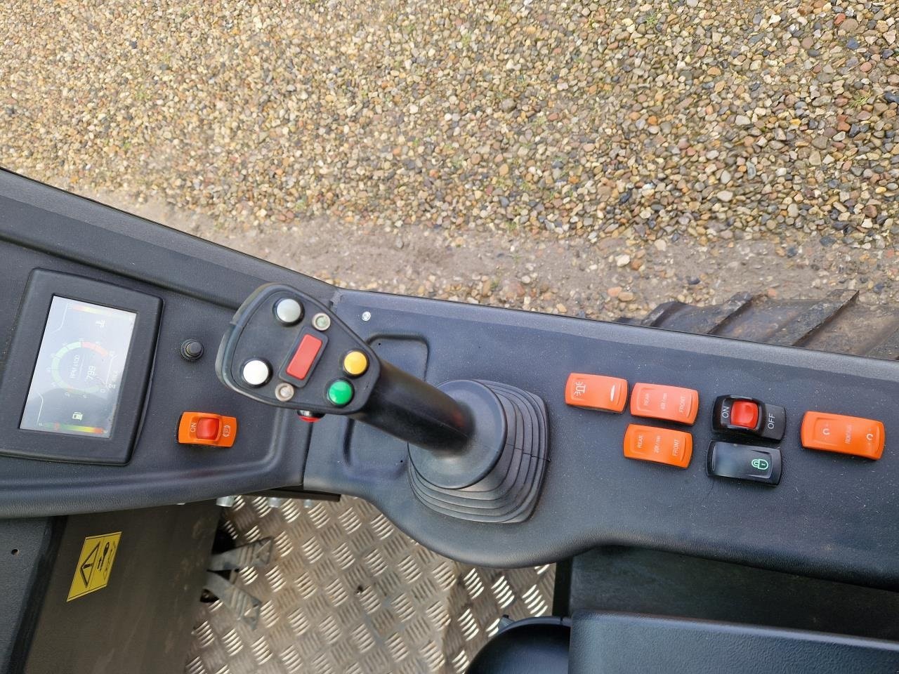 Kompaktlader του τύπου Sonstige CAST 40 XD, Gebrauchtmaschine σε Jelling (Φωτογραφία 12)