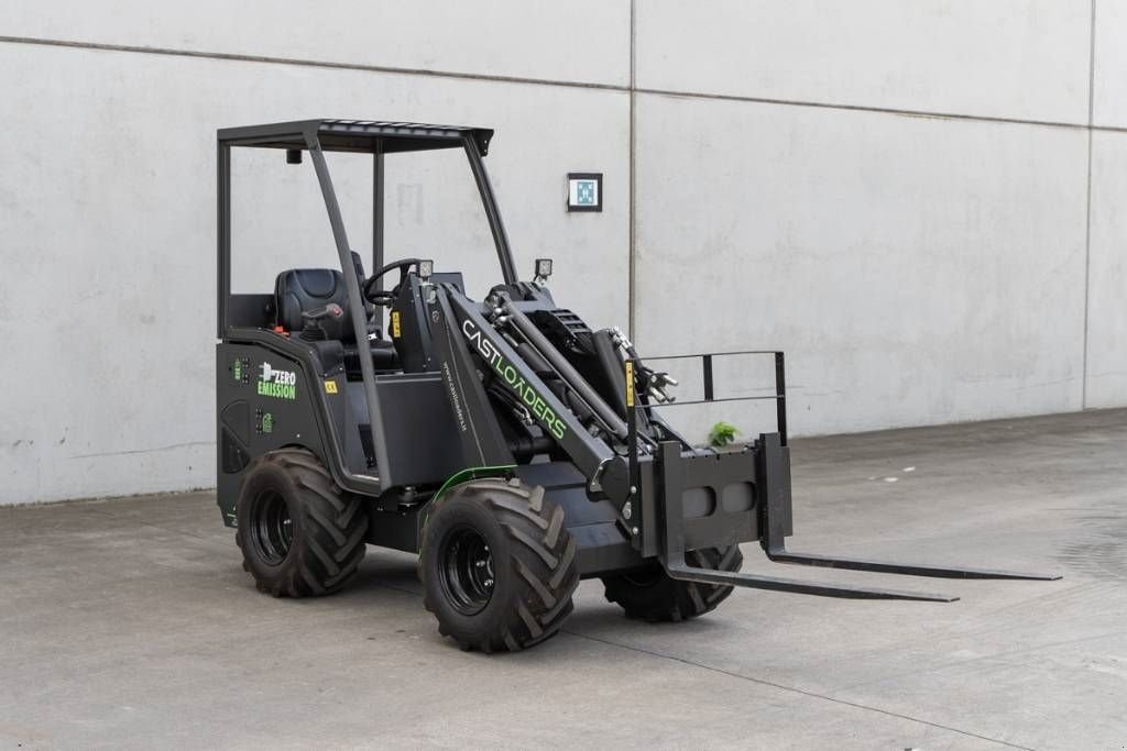 Kompaktlader des Typs Sonstige Cast 800 ECO, Neumaschine in Moerbeke (Bild 3)