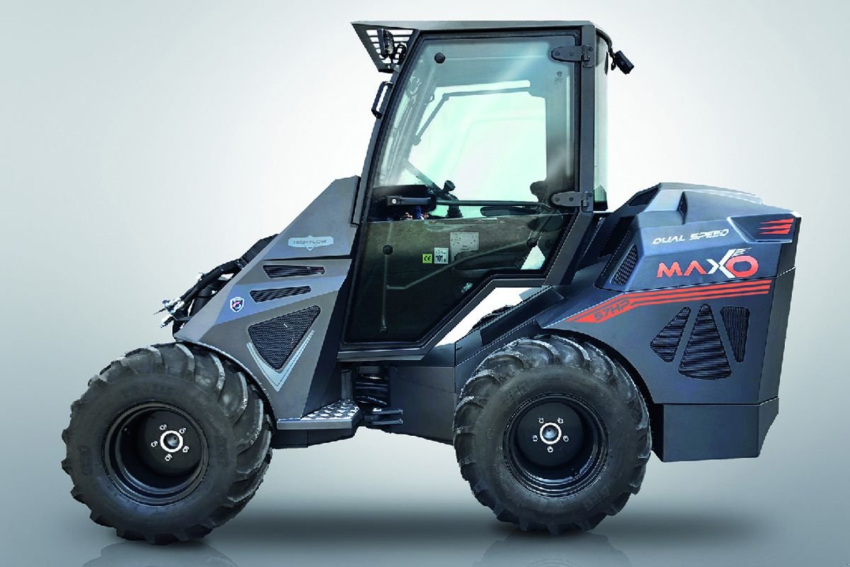 Kompaktlader des Typs Sonstige Castel 57D, Neumaschine in Ambt Delden (Bild 1)