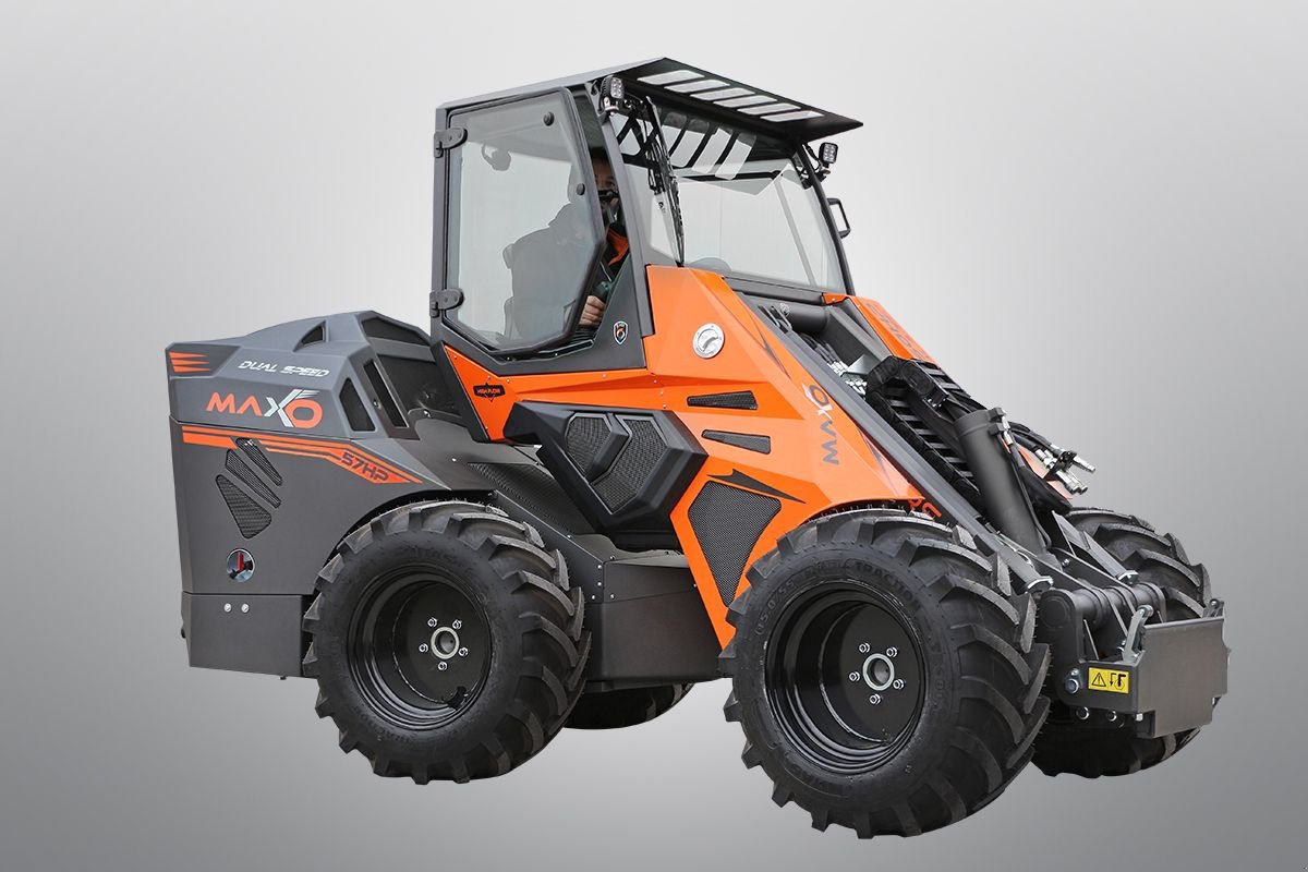 Kompaktlader des Typs Sonstige Castel 57D, Neumaschine in Ambt Delden (Bild 3)