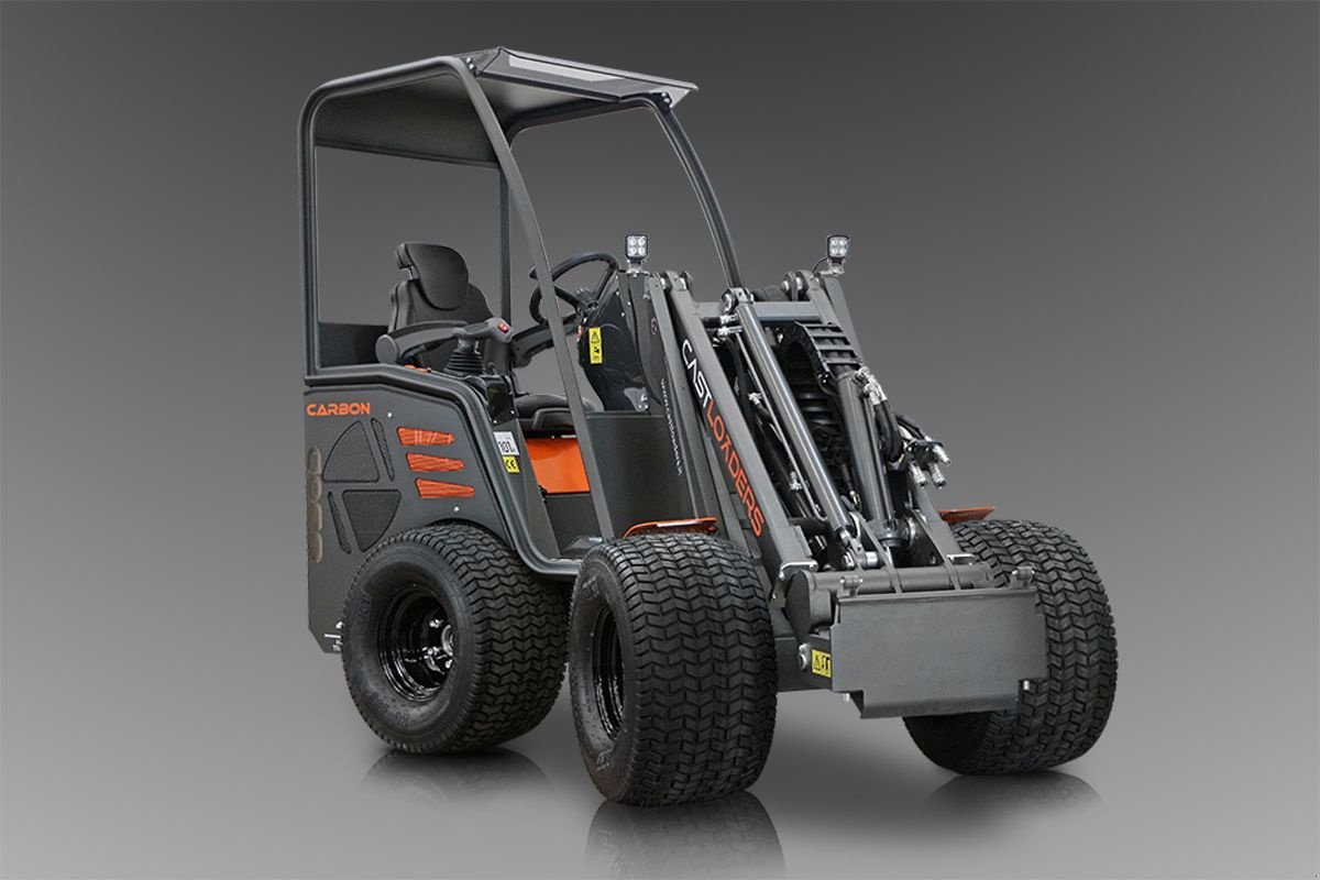 Kompaktlader του τύπου Sonstige Castel 830 D Carbon, Neumaschine σε Ambt Delden (Φωτογραφία 3)