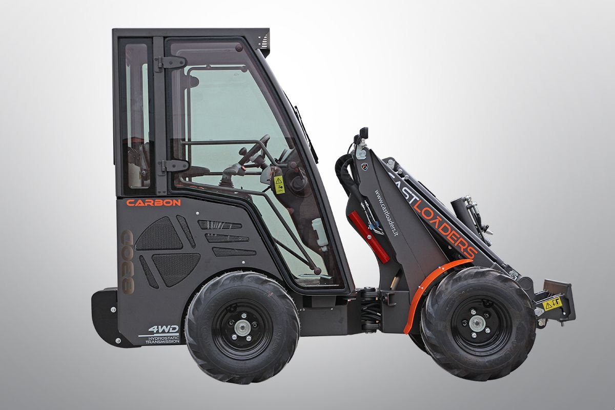 Kompaktlader του τύπου Sonstige Castel 830 D Carbon, Neumaschine σε Ambt Delden (Φωτογραφία 5)