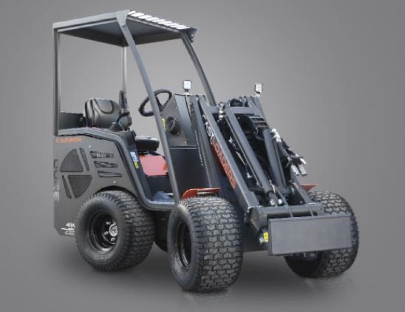 Kompaktlader του τύπου Sonstige Castel 830 D Carbon, Neumaschine σε Ambt Delden (Φωτογραφία 1)