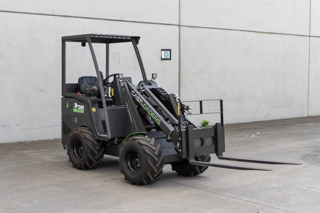 Kompaktlader от тип Sonstige Castloaders 800 ECO, Neumaschine в Moerbeke (Снимка 3)