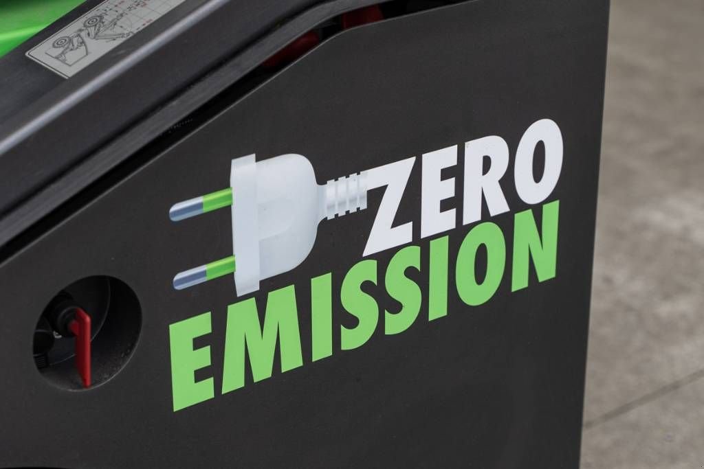 Kompaktlader от тип Sonstige Castloaders 800 ECO, Neumaschine в Moerbeke (Снимка 11)