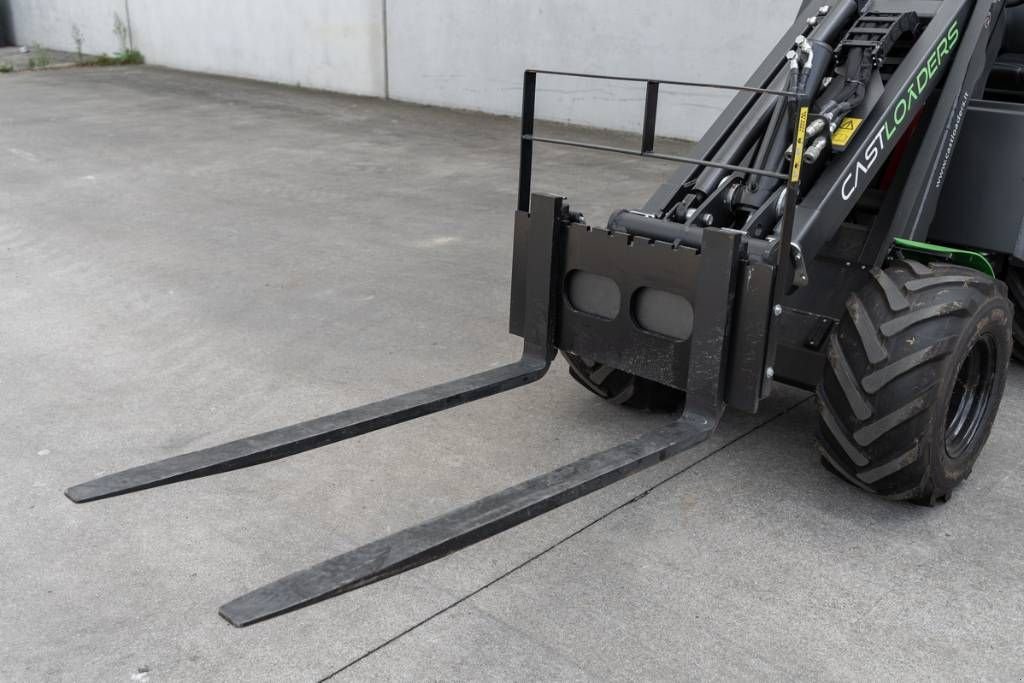 Kompaktlader от тип Sonstige Castloaders 800 ECO, Neumaschine в Moerbeke (Снимка 8)