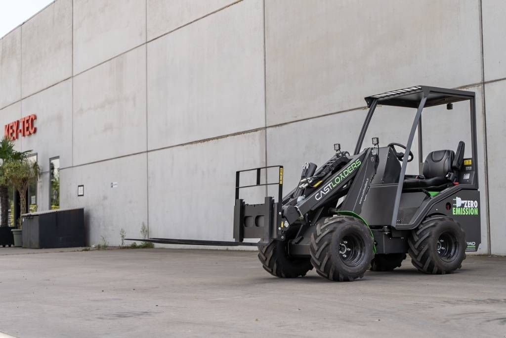 Kompaktlader от тип Sonstige Castloaders 800 ECO, Neumaschine в Moerbeke (Снимка 1)