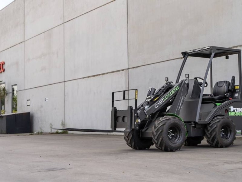 Kompaktlader des Typs Sonstige Castloaders 800 ECO, Neumaschine in Moerbeke