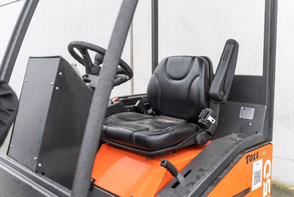 Kompaktlader του τύπου Sonstige Castloaders 825D, Gebrauchtmaschine σε Moerbeke (Φωτογραφία 7)