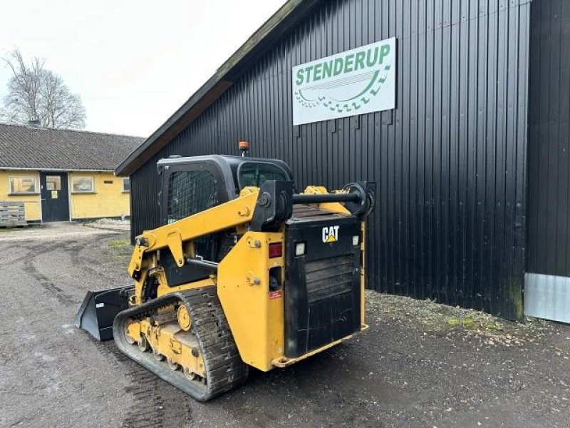 Kompaktlader типа Sonstige CAT 249D, Gebrauchtmaschine в Rødding (Фотография 1)