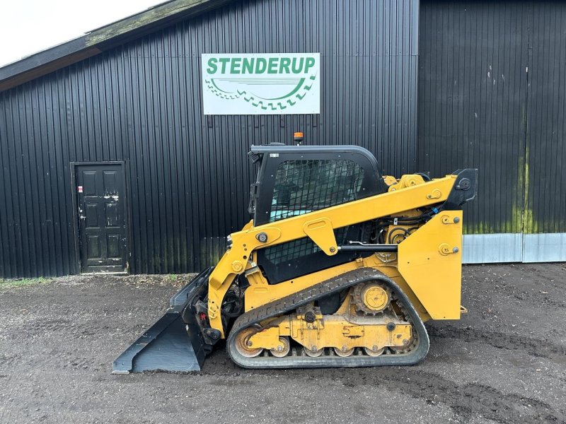 Kompaktlader van het type Sonstige CAT 249D, Gebrauchtmaschine in Rødding (Foto 1)