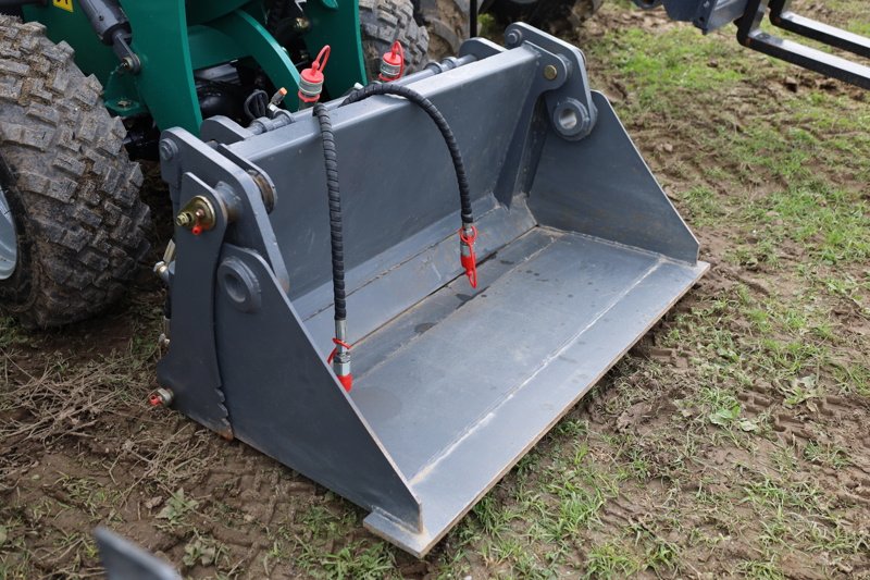 Kompaktlader des Typs Sonstige Chargeuese électrique 600, Neumaschine in Schönenwerd (Bild 13)