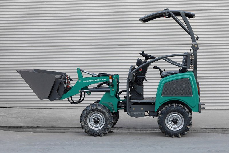 Kompaktlader des Typs Sonstige Chargeuese électrique 600, Neumaschine in Schönenwerd (Bild 1)