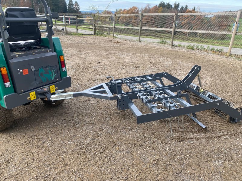 Kompaktlader des Typs Sonstige Chargeuese électrique 600, Neumaschine in Schönenwerd (Bild 19)