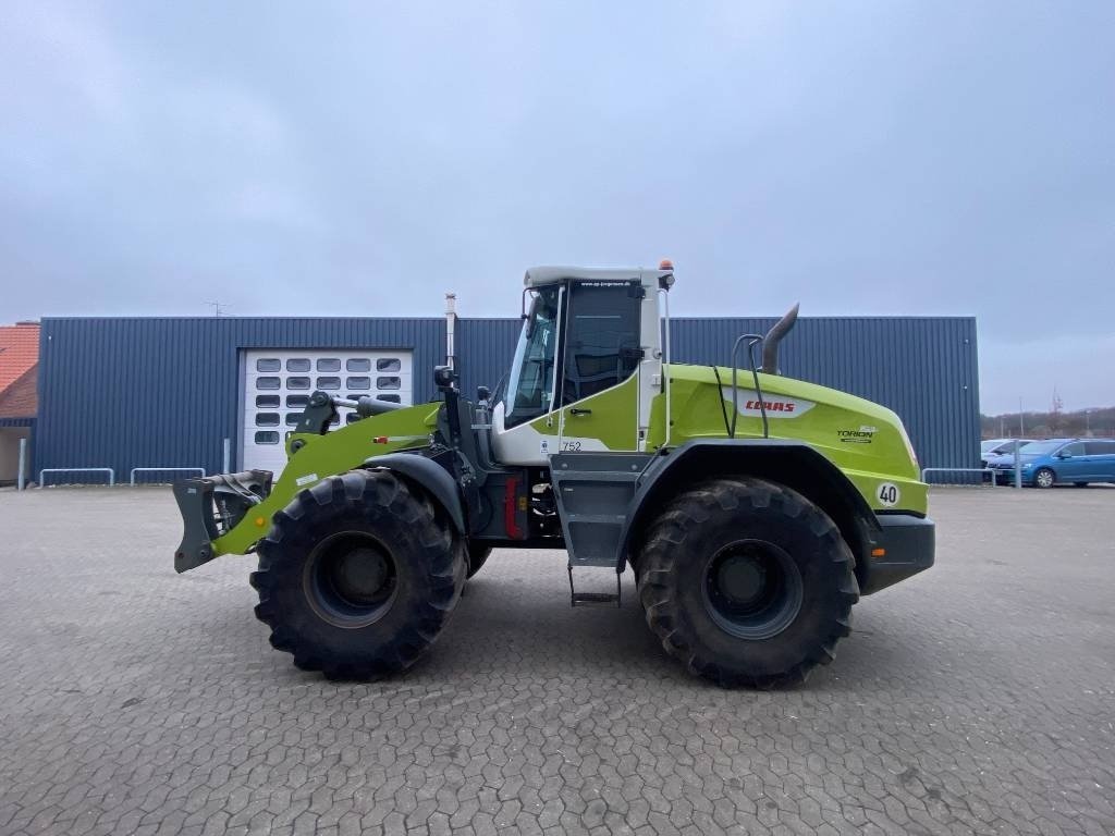 Kompaktlader of the type Sonstige CLAAS TORION 1511P, Gebrauchtmaschine in Ribe (Picture 7)