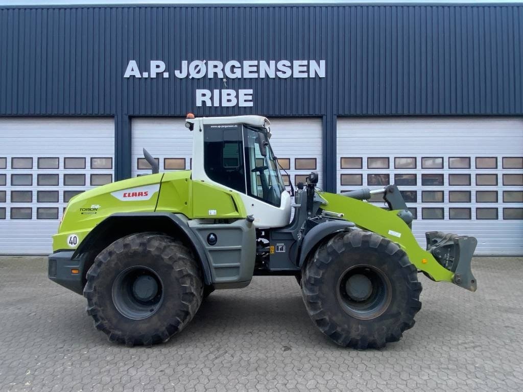 Kompaktlader of the type Sonstige CLAAS TORION 1511P, Gebrauchtmaschine in Ribe (Picture 1)