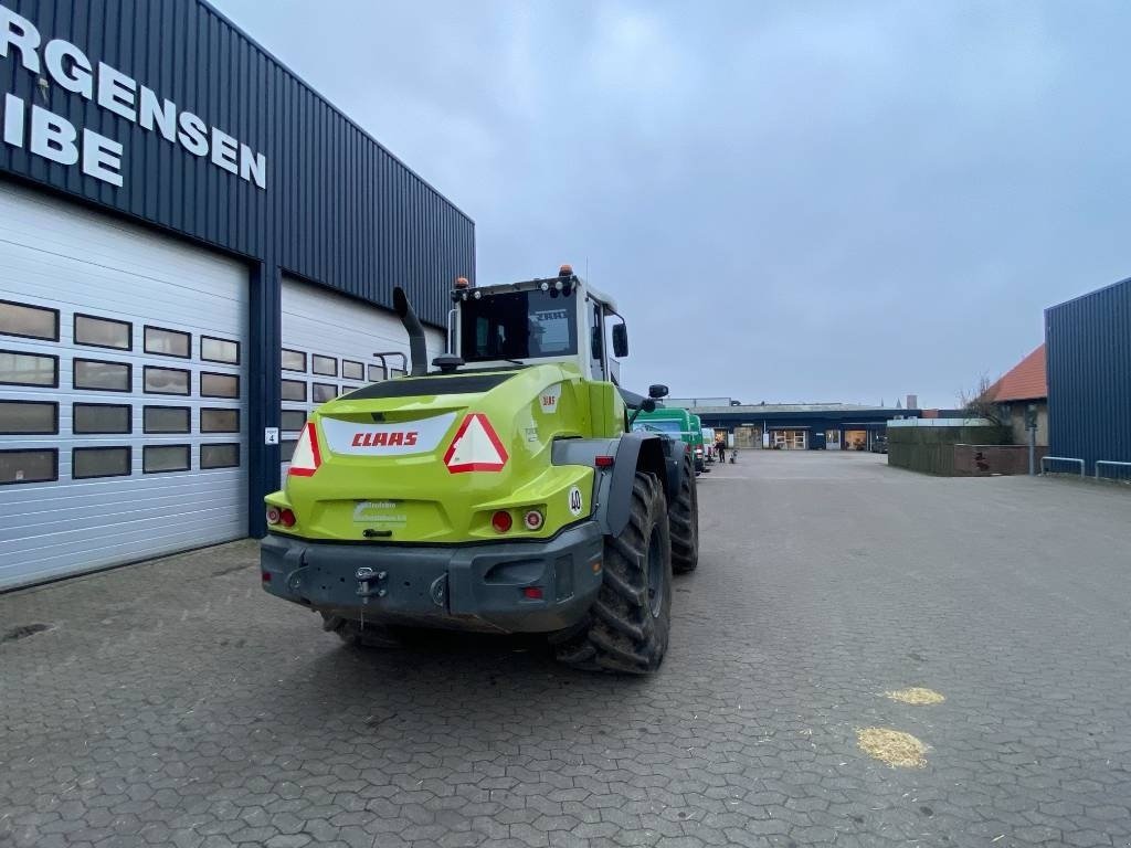 Kompaktlader of the type Sonstige CLAAS TORION 1511P, Gebrauchtmaschine in Ribe (Picture 9)