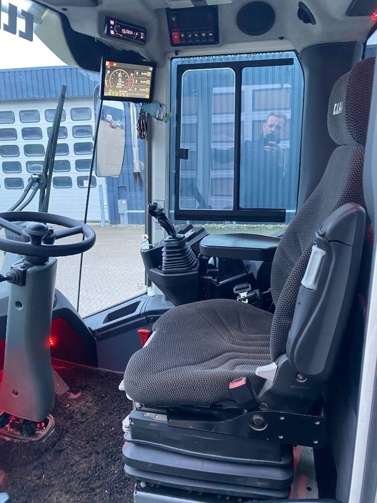 Kompaktlader of the type Sonstige CLAAS TORION 1511P, Gebrauchtmaschine in Ribe (Picture 4)