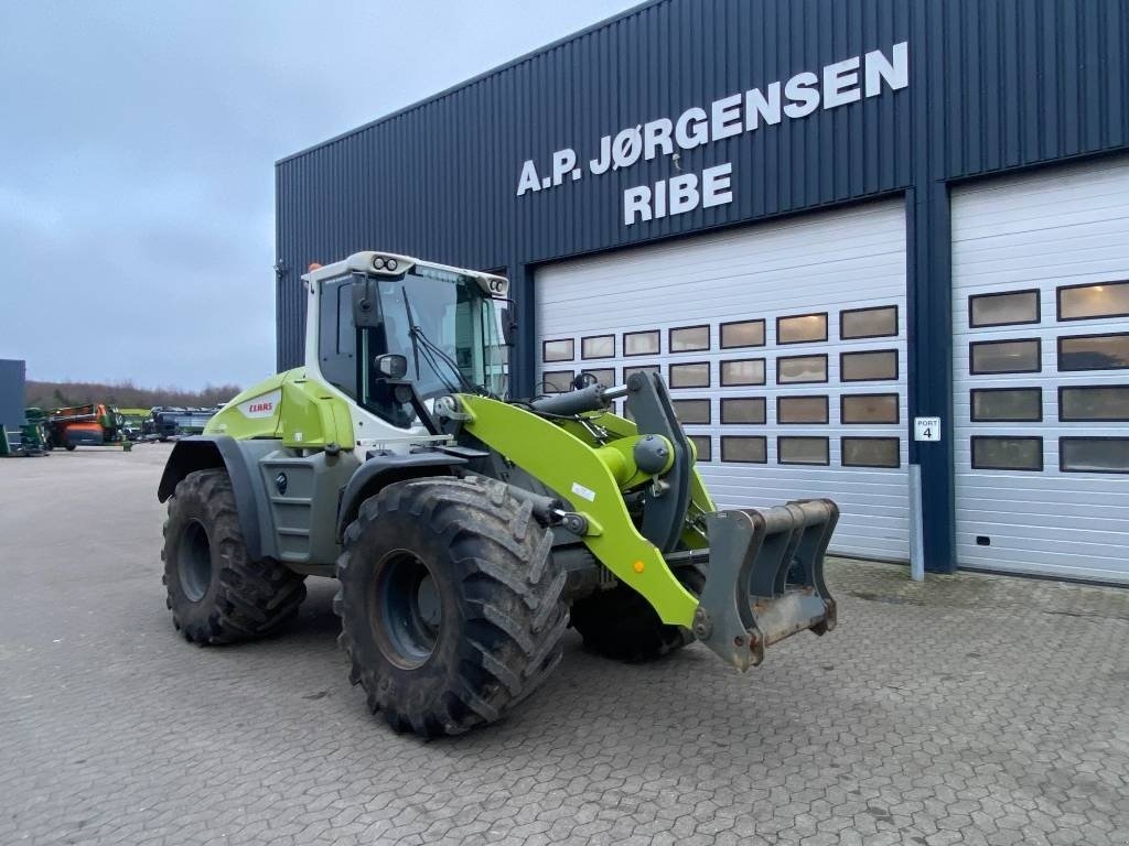 Kompaktlader of the type Sonstige CLAAS TORION 1511P, Gebrauchtmaschine in Ribe (Picture 11)