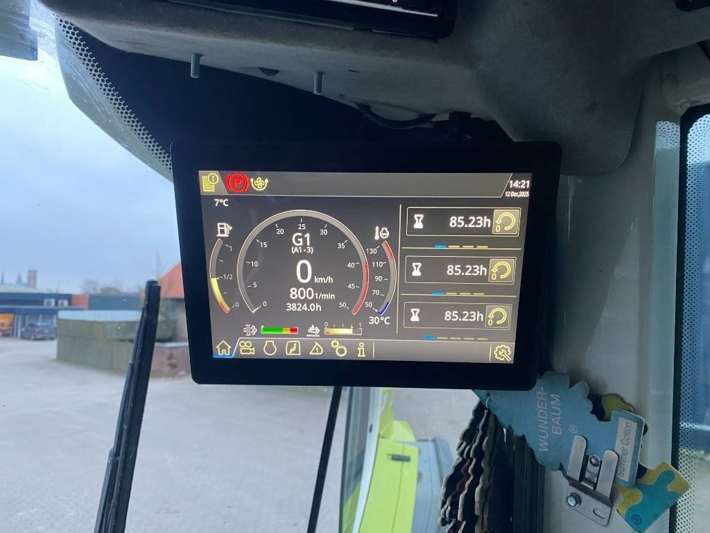 Kompaktlader of the type Sonstige CLAAS TORION 1511P, Gebrauchtmaschine in Ribe (Picture 3)